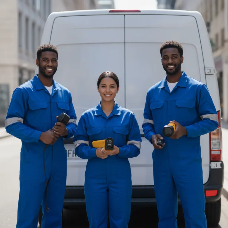 Water Leak Detection team in New South Memphis