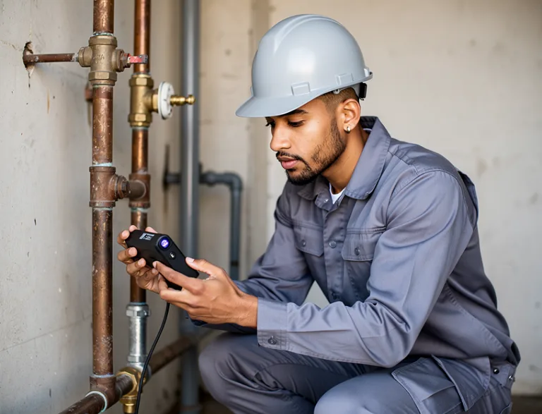 Water Leak Detection service in New South Memphis